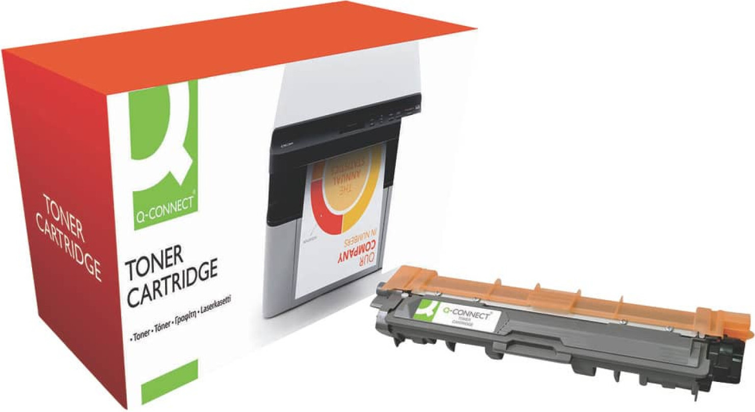 Q-CONNECT KF17090 Alternatieve toner zwart voor Q-Connect KF17090