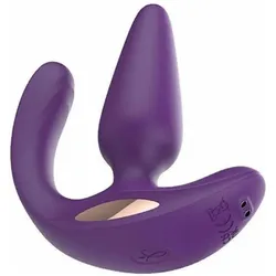 S-Hande, Vibrator, Medea wibrator dla kobiet Violet