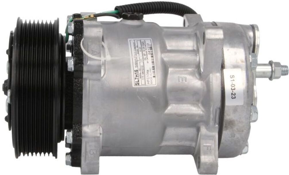Klimakompressor HIGHWAY AUTOMOTIVE 45011003