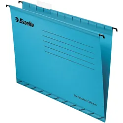 Esselte Pendaflex Collection Hängemappen blau