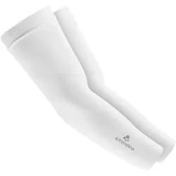Adrenalina, Unisex, Armlinge + Beinlinge, Armsleeve Echo (One Size), Weiss, One Size
