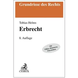 Erbrecht, Fachbücher von Tobias Helms, Rainer Frank