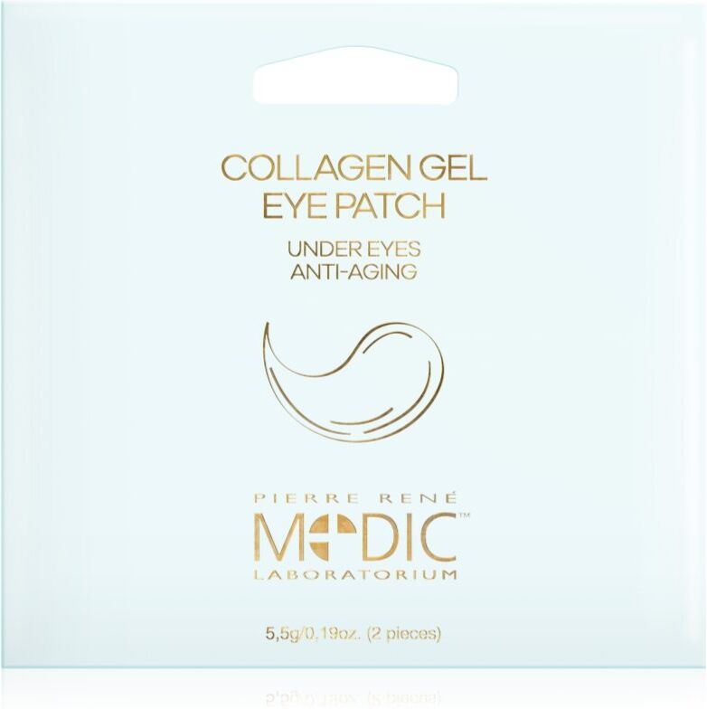 Pierre René Medic Laboratorium Anti-Ageiing Gel Eye Pads 2 pc