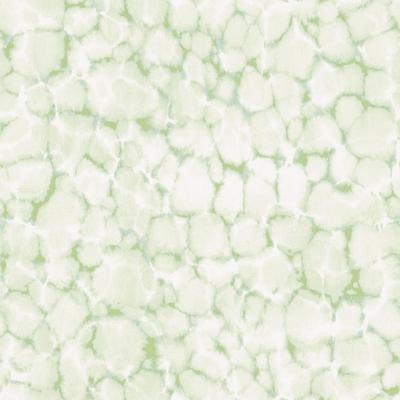Galerie Wallcoverings Evergreen Geometric Reflections Vinyl on Non-woven Matte Wallpaper Roll