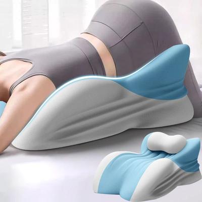 Uplift Essentials Multi Functional Headboard & Face Down Massage Reading Pillow Multi Functional Headboard & Face Down Massage Reading Pillow
