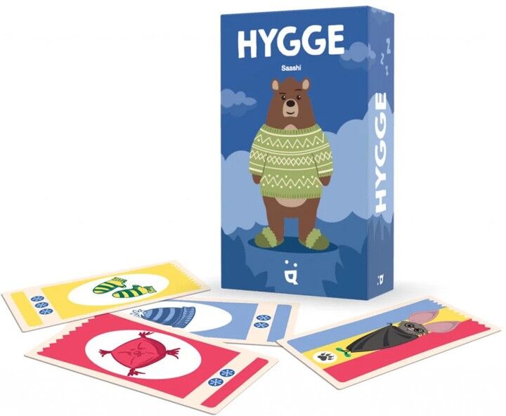 Helvetiq Hygge - Wilson Jeux