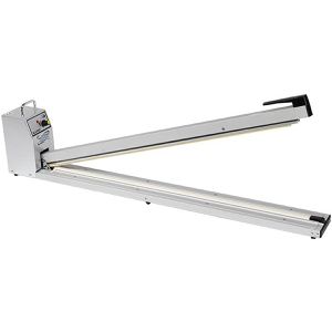 Allpax Folienschweißgerät 10001604, Schweißlänge 800 mm, für Alu-Verbund & Kunststofffolien, 1050 W