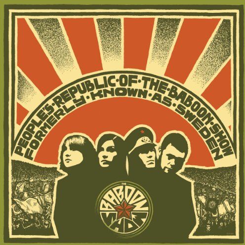 the Baboon Show - People's Republic of the Baboon Sho - Preis vom 11.10.2026 03:10:56 h