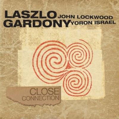 Close Connection - Laszlo Gardony, CD