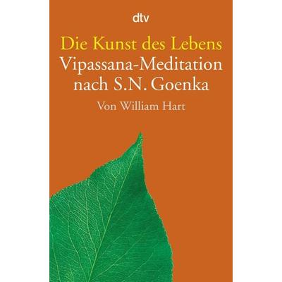 Die Kunst des Lebens, Taschenbuch von William Hart, dtv, 978-3-423-34338-1