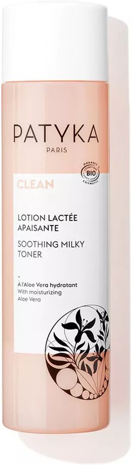 PATYKA - Beruhigende Abschminkmilch, Soothing Milky Toner, 200 ml