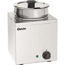 BARTSCHER 605035 Bain-Marie Hotpot, 3.5 l, Wasserbecken/Wasserbad