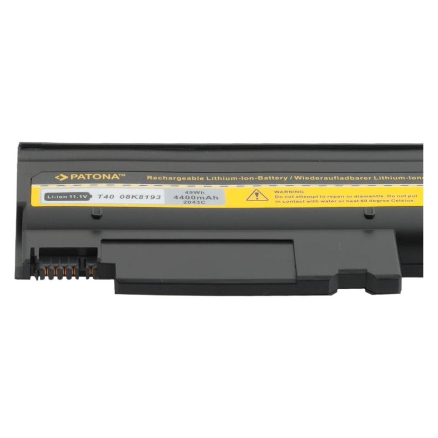 Patona 2043 (6 Zellen, 4400 mAh) (2043)