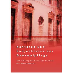 Scheurmann:Konturen und Konjunkturen, Fachbücher von Ingrid Scheurmann