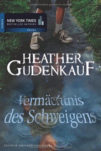 Heather Gudenkauf - Vermächtnis des Schweigens - Preis vom 07.10.2026 11:45:10 h