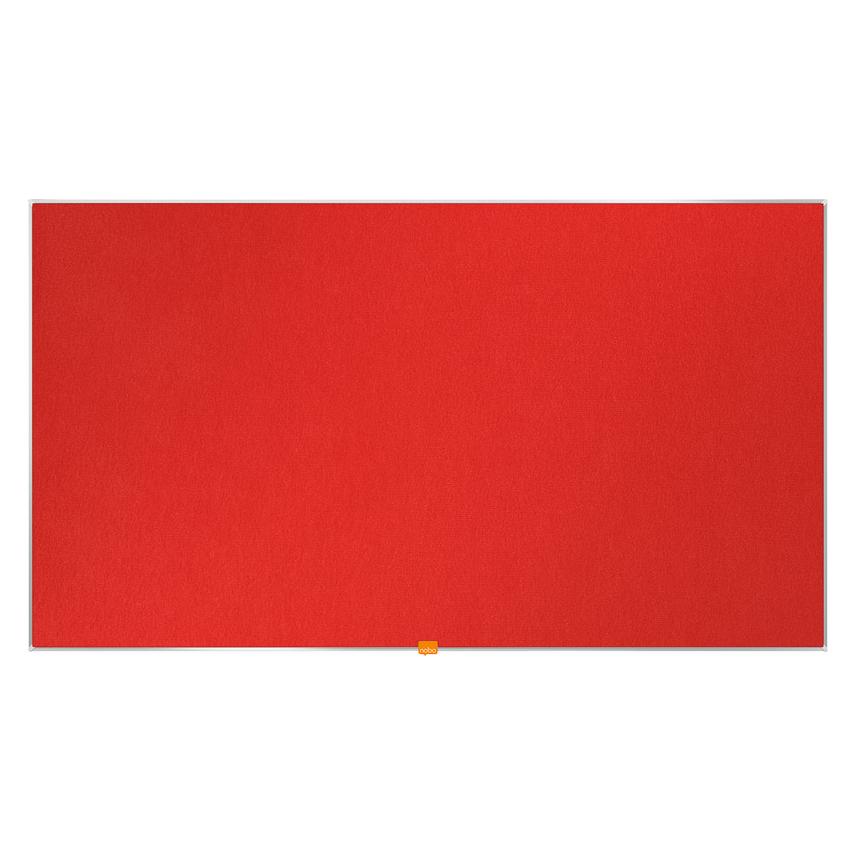 Nobo Filz-Pinwand Widescreen (Pinnwand, 122 x 69 cm) (1905312)