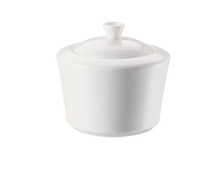 Rosenthal Jade suikerpot 25 cl Wit