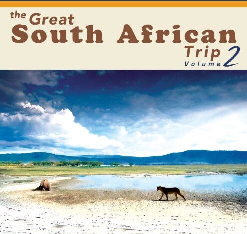 Various - The Great South African Trip- Volume 2 - Preis vom 30.09.2026 09:01:18 h