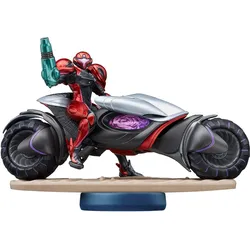 Nintendo amiibo Samus & Vi-O-La (Metroid Prime 4) (Switch), Weiteres Gaming Zubehör, Mehrfarbig