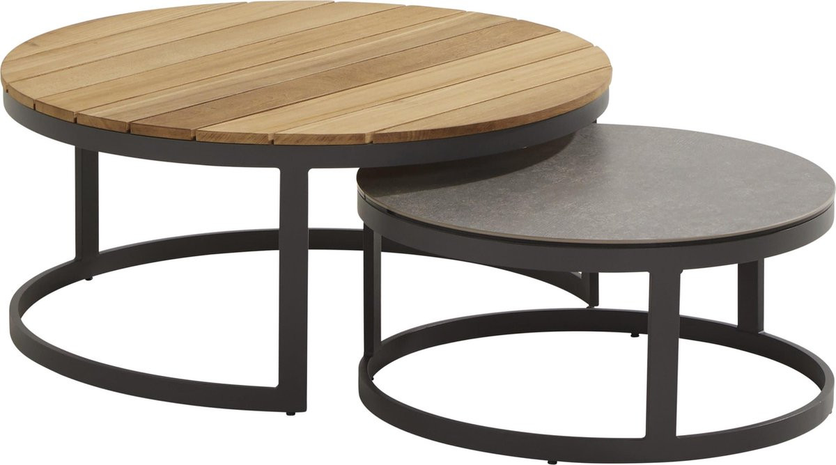 4 Seasons Outdoor Taste 4SO Stonic koffietafel