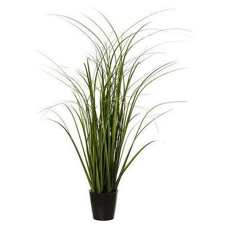 Atmosphera Kunstpflanze im Topf, grün, 58 cm (58 cm) (71669609)