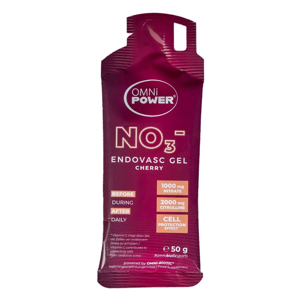 INSTITUT ALLERGOSAN Deutschland (privat) GmbH Omni Power Endovasc Gel Cherry 20717757