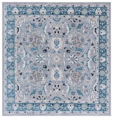 SAFAVIEH Bayside Machine Washable Margith Oriental Rug
