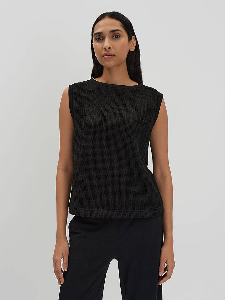 Someday Top in Schwarz - 40