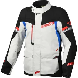 Macna Aspire wasserdichte Motorrad Textiljacke