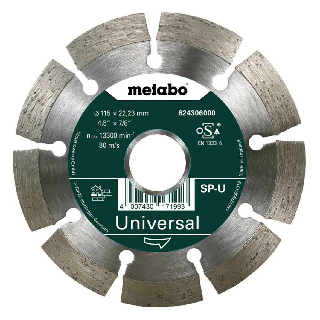 Metabo Diamanttrennscheibe (624295000)
