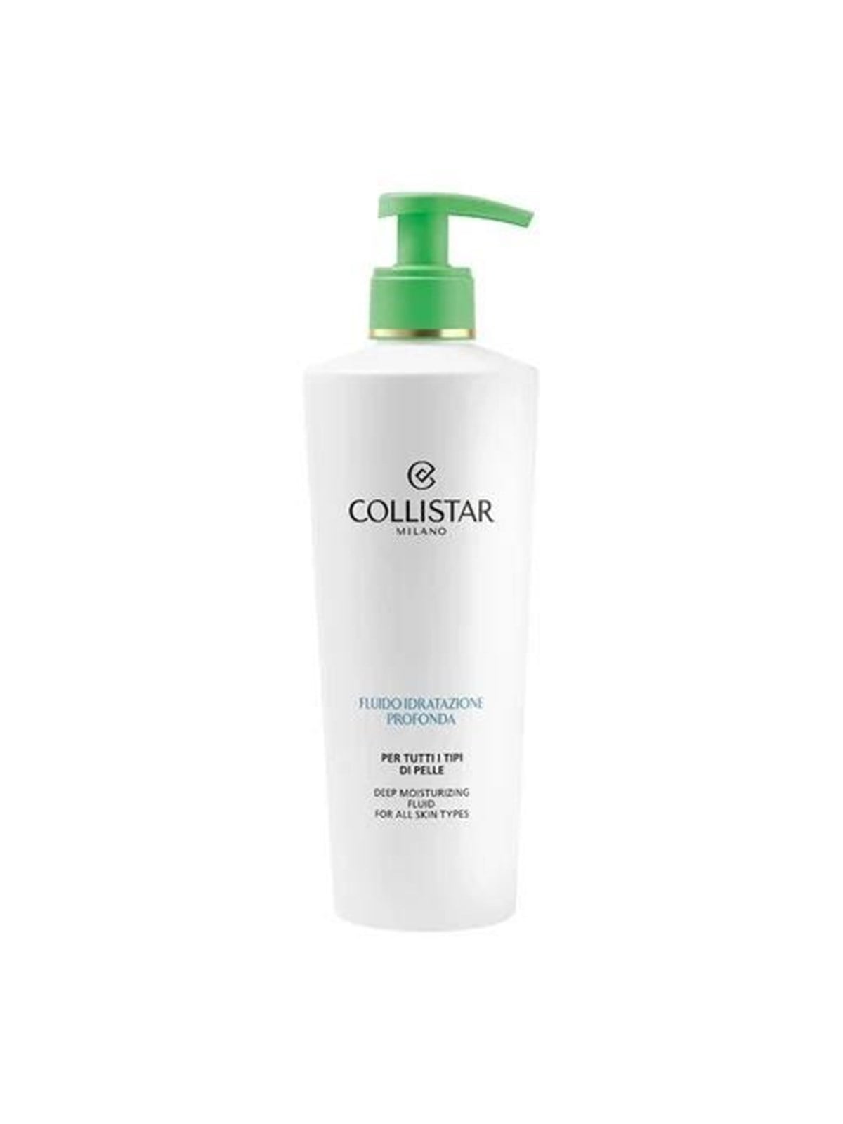 Collistar Deep Moisturizing Fluid