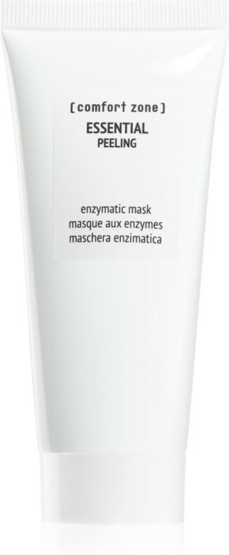 Comfort Zone Essential Peeling Enzymatic Mask enzymatische Peelingmaske für empfindliche Haut 60 ml