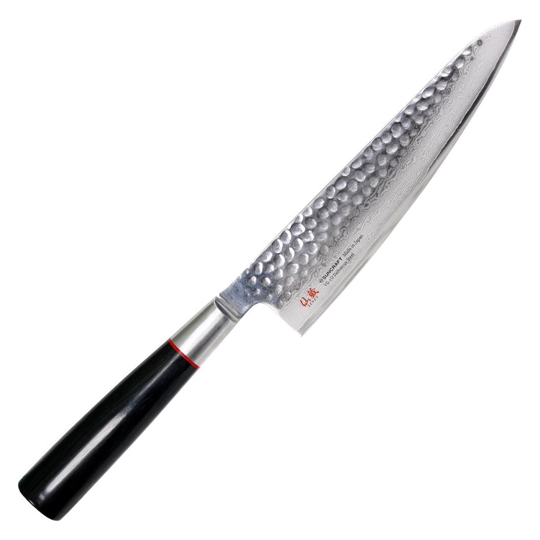 Suncraft Senzo Small Santoku (15 cm) (SZ-03)