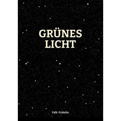 Grünes Licht, Gebundene Ausgabe von Falk Fridolin, BoD – Books on Demand, 978-3-7347-3221-8