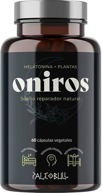 Paleobull Oniros 60 caps