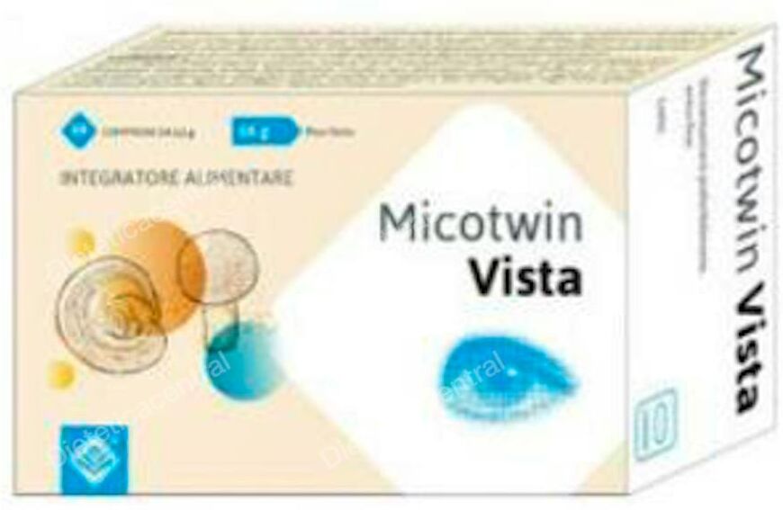 Gheos micotwin vista 60comp.