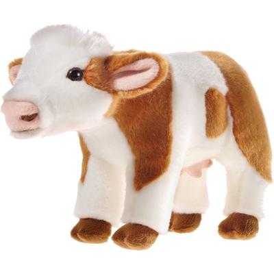 Heunec - Misanimo - Streichelzoo Kälbchen, 27cm