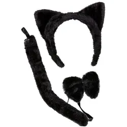 Tier-Set "Katze"