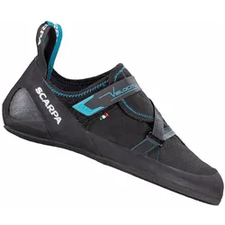 Scarpa, Herren, Kletterschuhe, Velocity Kletterschuhe (39), Schwarz