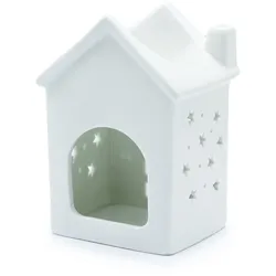 Oil Burner - House Warming