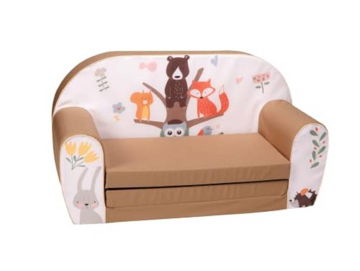 Knorrotys 68448 - Kindersofa Forest
