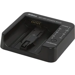 Nikon MH-33 Ladegerät zu EN-EL18d (Kamera Akku Ladegerät), Kamera Stromversorgung, Schwarz