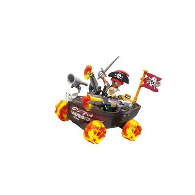 PLAYMOBIL 71720 Rasendes Piratenboot