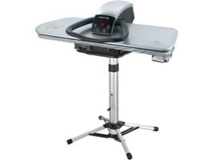 Presse à Repasser Vapeur Professionnelle 101HD - Speedypress - Argent - 2600W - 3 5 bar - 800ml