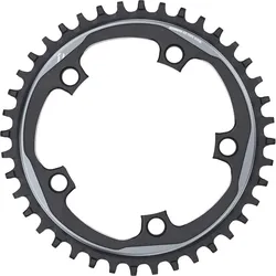 SRAM X-Sync 11-G Kettenblatt BB30 oder GXP 40 Zähne Alu Grau LK110 11.6218.015.001