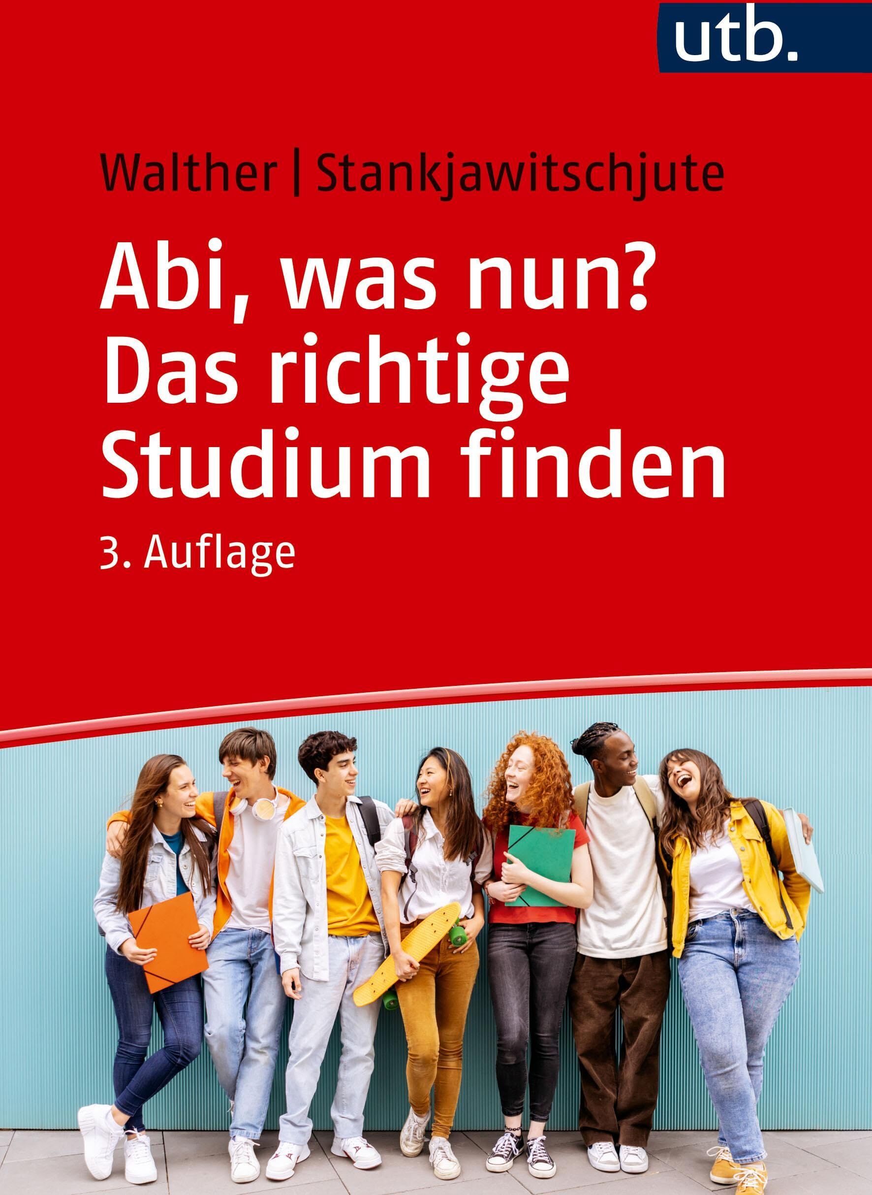 Holger Walther - Abi, was nun? Das richtige Studium finden - Preis vom 10.10.2026 11:48:34 h