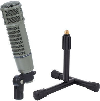 EV RE20 Bundle Noir