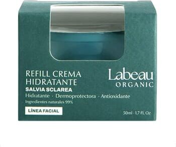 Labeau Creme Hidratante Salvia Sclarea Refill 50 ml