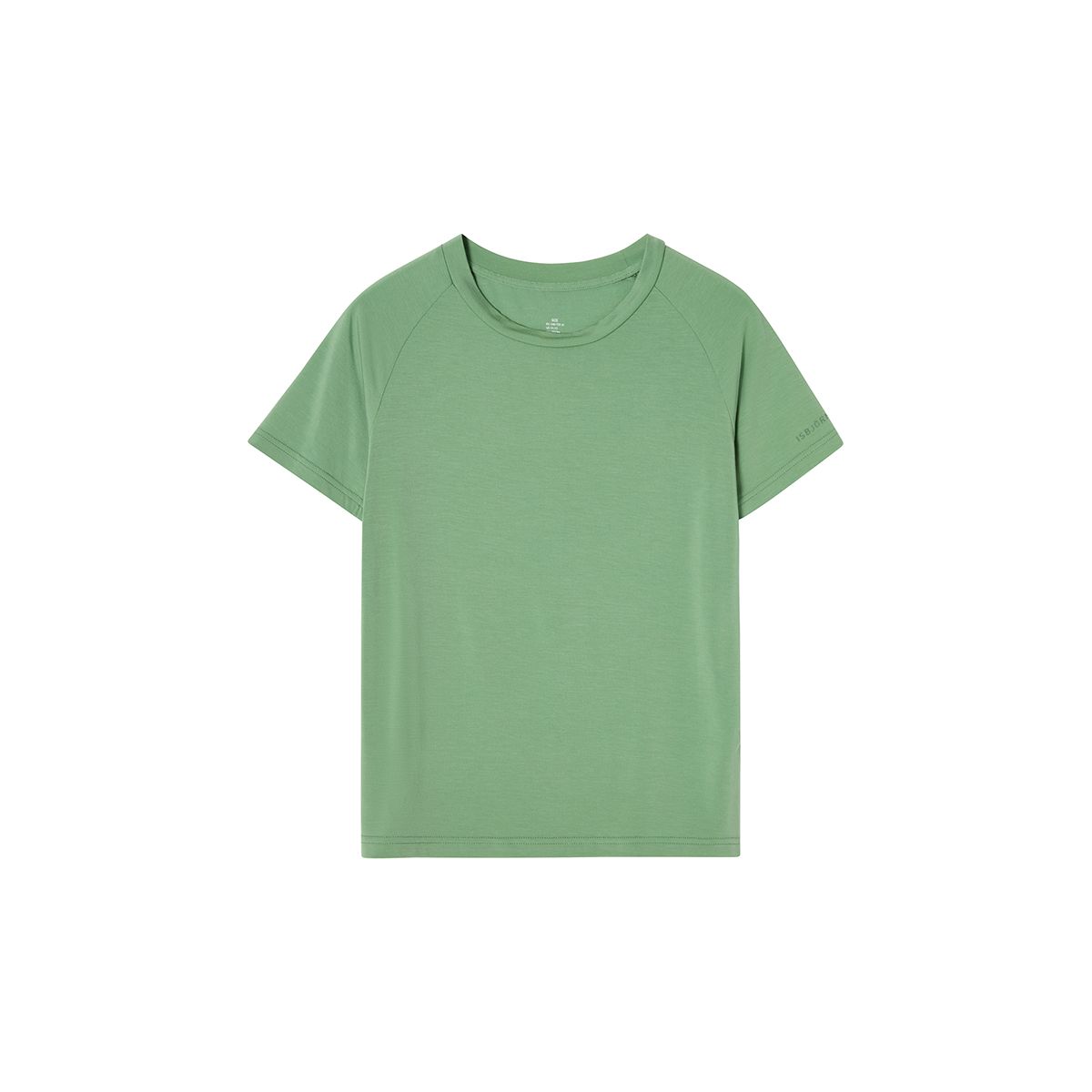 Isbjörn Wild Peak Tee Teens pistachio (60) 170/176cl 7134-60-10
