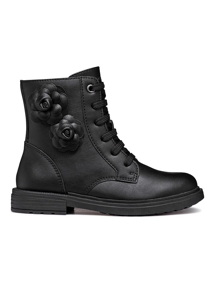 Geox Boots "Eclair" in Schwarz - 35